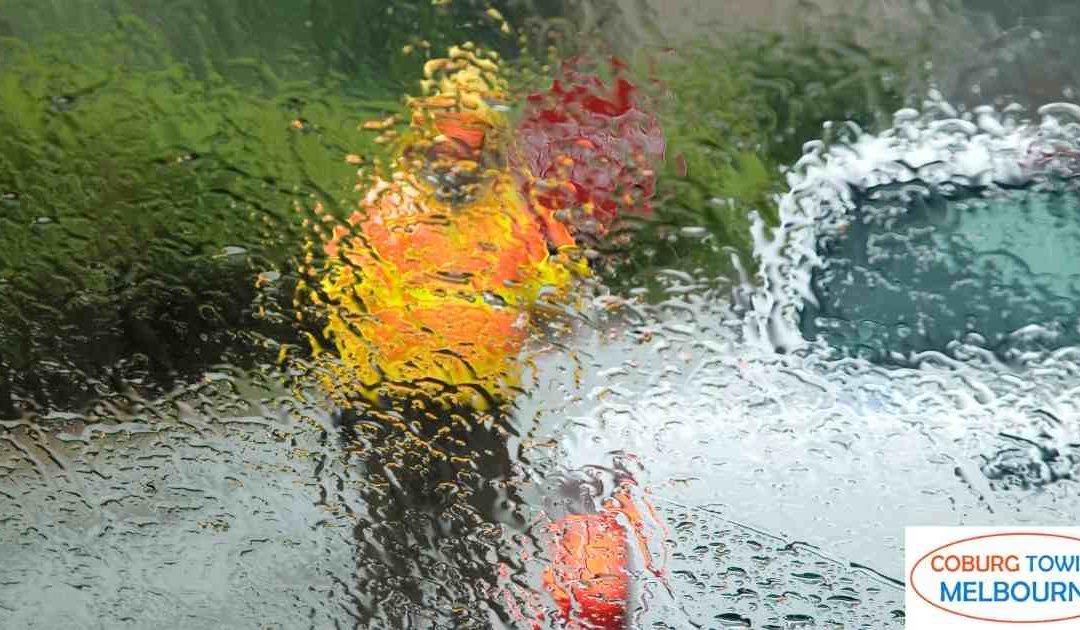 6 Tips for Defensive Driving in the Rain