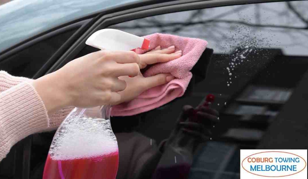 3 Good Reasons to Keep Your Vehicle’s Windows Clean