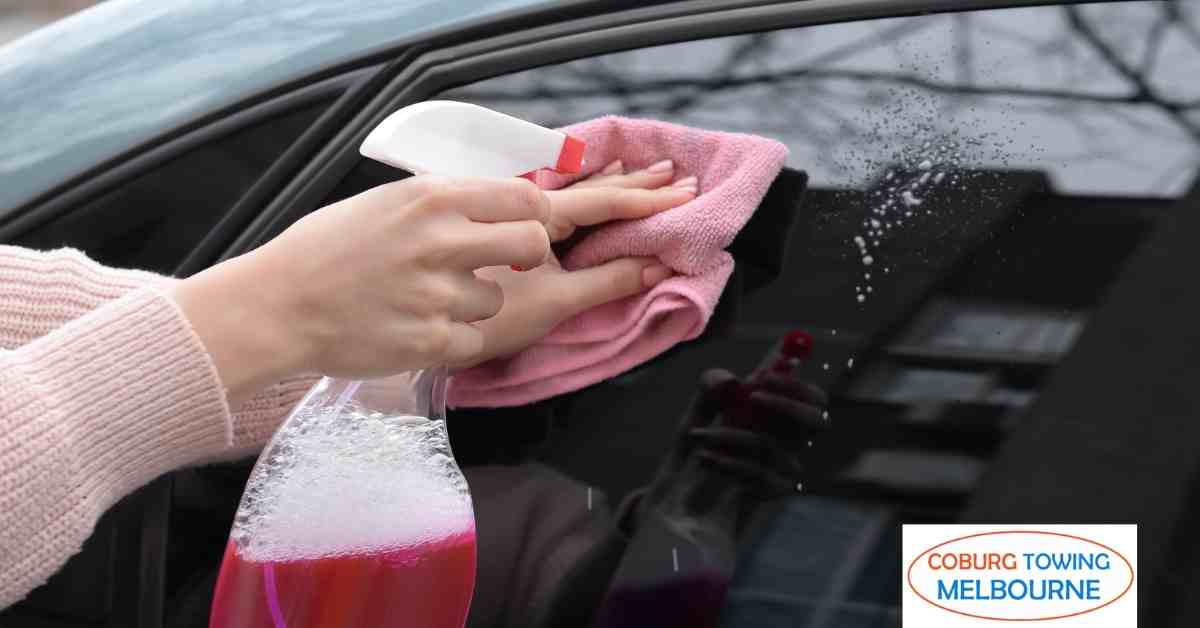 3 Good Reasons to Keep Your Vehicle’s Windows Clean