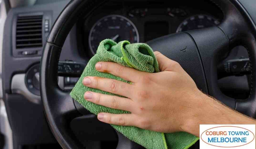 4 Things You Can Do to Your Vehicle to Prevent the Transmission of Infectious Bacteria and Viruses