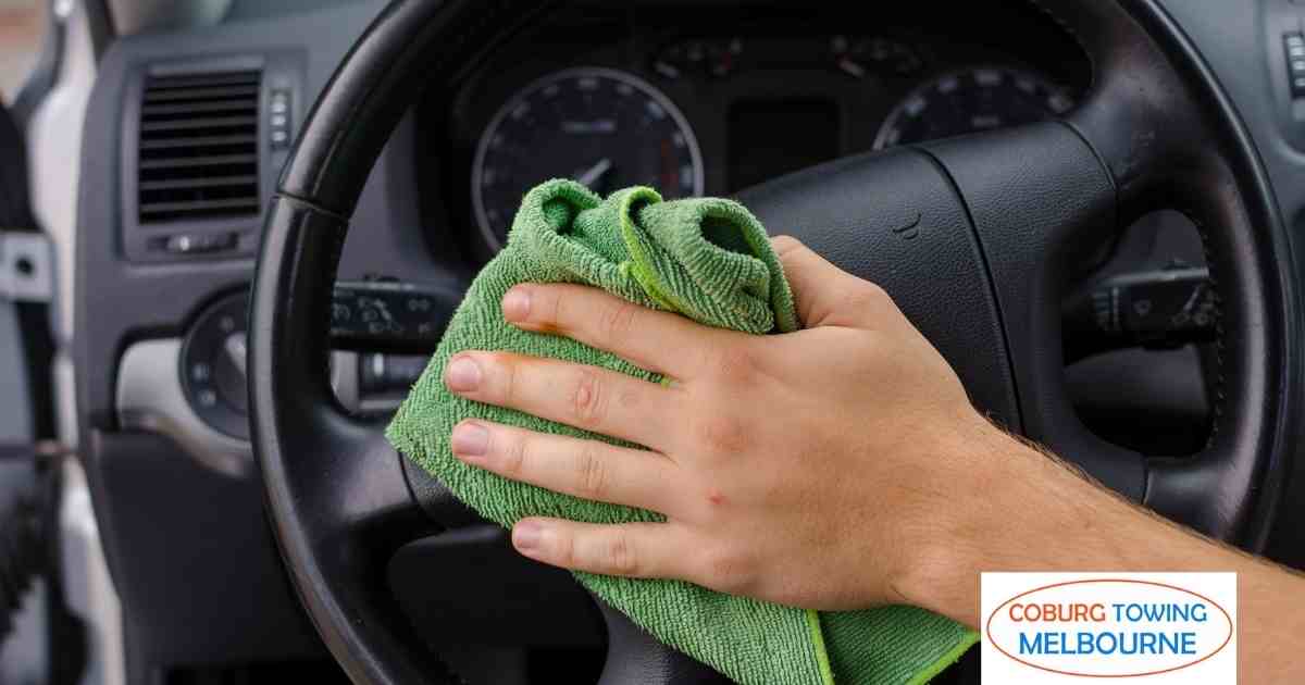 4 Things You Can Do to Your Vehicle to Prevent the Transmission of Infectious Bacteria and Viruses