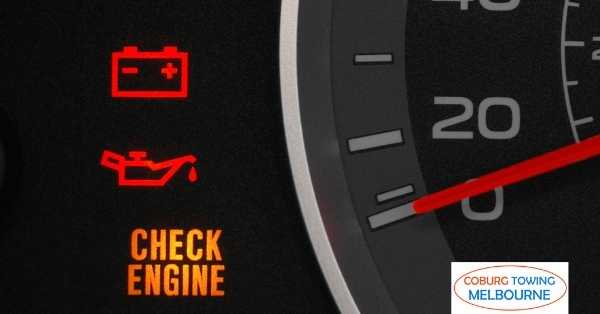 The Top 7 Reasons Your Check Engine Light Comes On