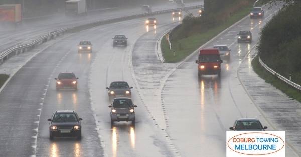 Be Careful of These 5 Most Dangerous Conditions to Drive In