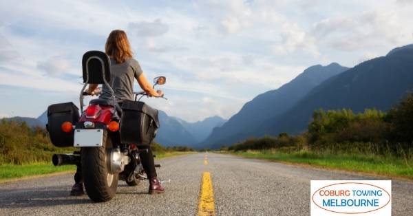 If You Ride a Motorcycle, Follow These Four Safety Tips if You Need Roadside Assistance