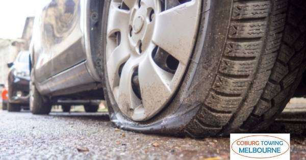 Proper Vehicle Tire Inflation Will Help You in These 4 Ways
