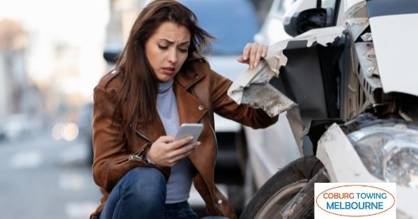 Safety Measures while waiting for towing service