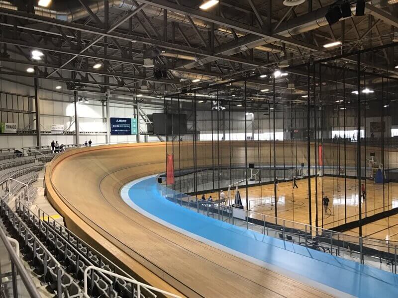 disc velodrome