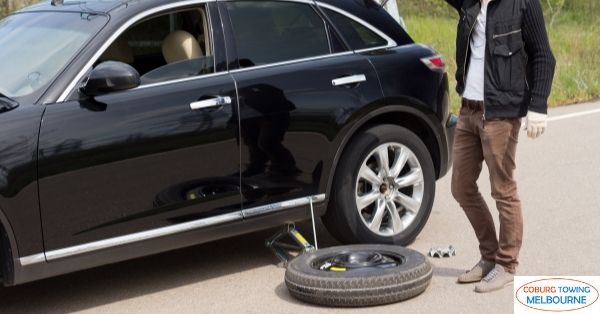 Alternatives to Spare Tires