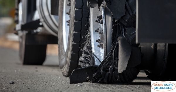 How to Avoid Tire Blowouts