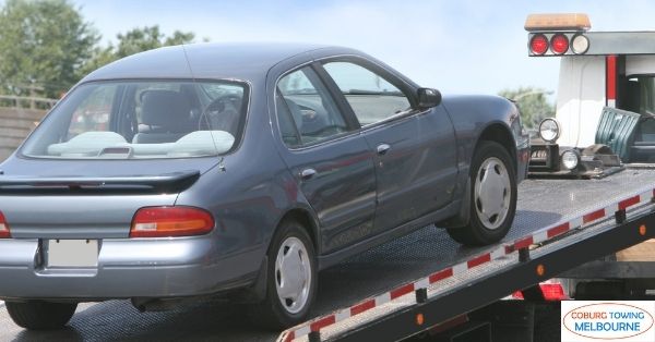 How to Tow a Car Without Car Keys