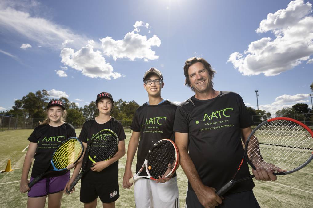 AATC - Australasian Academy of Tennis Coaches