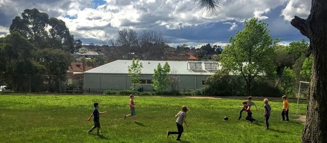Brunswick North West Primary School