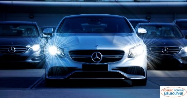 Maintaining Your Mercedes If You’ve Not Been Driving It Much
