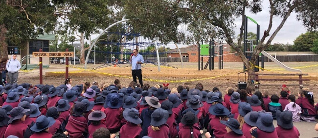 Strathmore Primary School