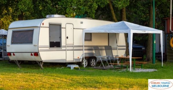 Tips for Modernising Your Caravan