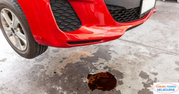 Can I Drive My Car if it is Leaking Fluid?