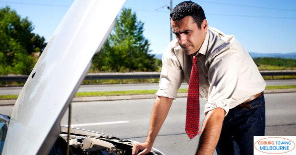 Do These 4 Things if Your Car Breaks Down on the Road