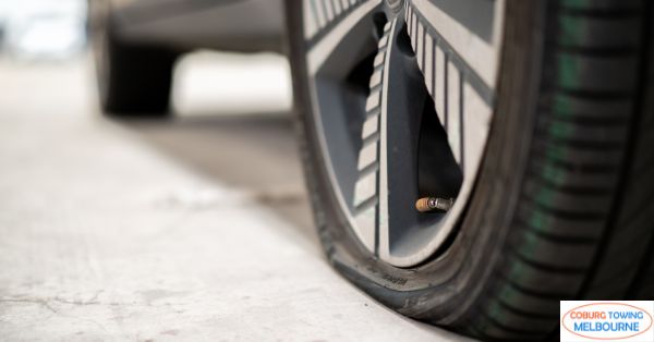 What To Do If I Have a Flat Tire and No Spare