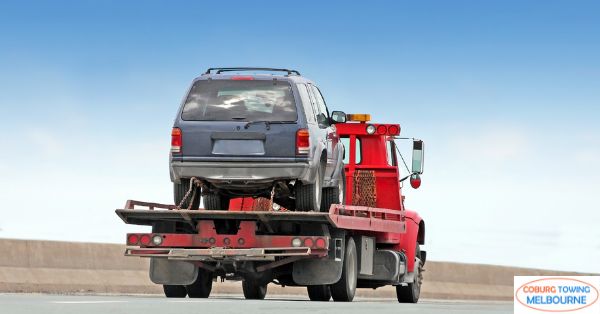 An Overview of Different Types of Tow Trucks