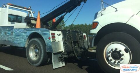 What's the Difference Between Light-Duty and Heavy-Duty Towing