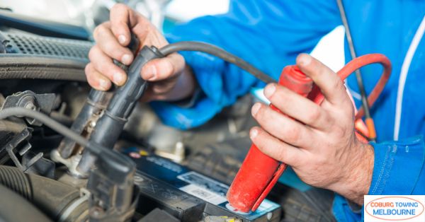 How to Charge a Dead Car Battery Using Jumper Cables