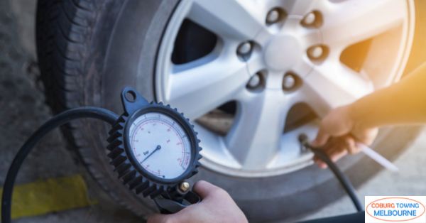 The Vital Link Between Tire Inflation and Safe Driving