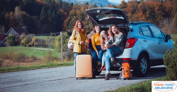 Tips For Going on a Fall Break Road Trip