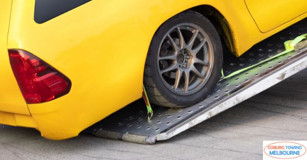 Choosing the Right Car Towing Service in Melbourne