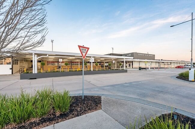 Essendon Fields Airport