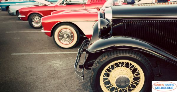 Towing Services for Classic Cars and Vintage Vehicles in Melbourne