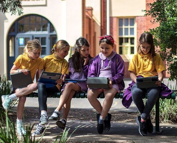 Coburg West Primary School