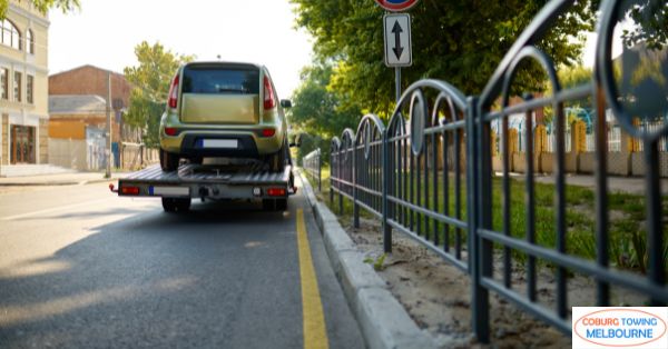 Common Towing Mistakes to Avoid in Melbourne