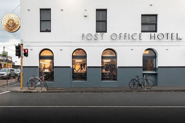 Post Office Hotel Pub and Dining Hall
