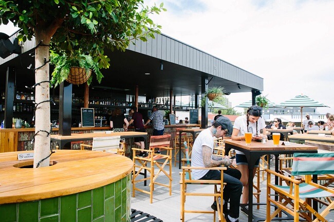 The Cornish Arms Hotel