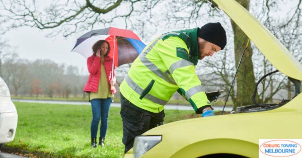 What to Do When Your Car Breaks Down: A Guide to Melbourne Towing Services