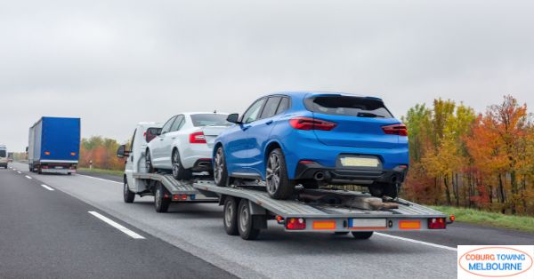 Common Situations That Require Car Towing in Melbourne