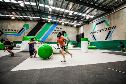 Archery Attack Melbourne