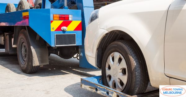 The Road to Safety Towing Service in Coburg Takes the Wheel