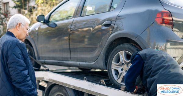 Your Reliable Lifeline: Towing Service in Coburg