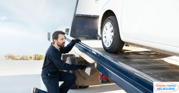 Car Towing Coburg: Getting You and Your Vehicle Home Safely