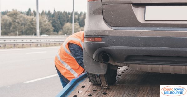Melbourne's Towing Pros Fast, Affordable, and Reliable