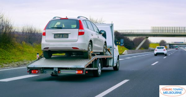 Prompt and Professional Local Tow Truck Services in Coburg