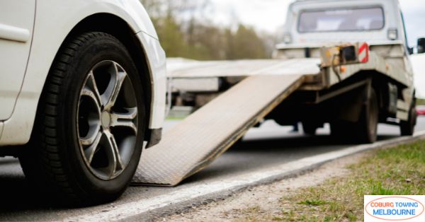 The Benefits of Choosing a Local Tow Truck Service in Coburg