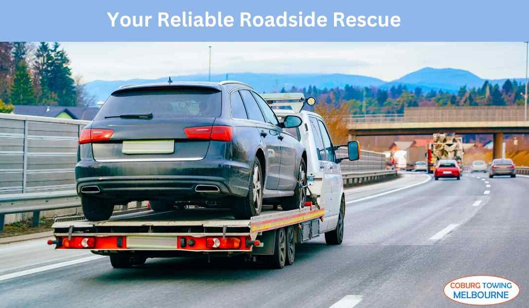 Your Reliable Roadside Rescue