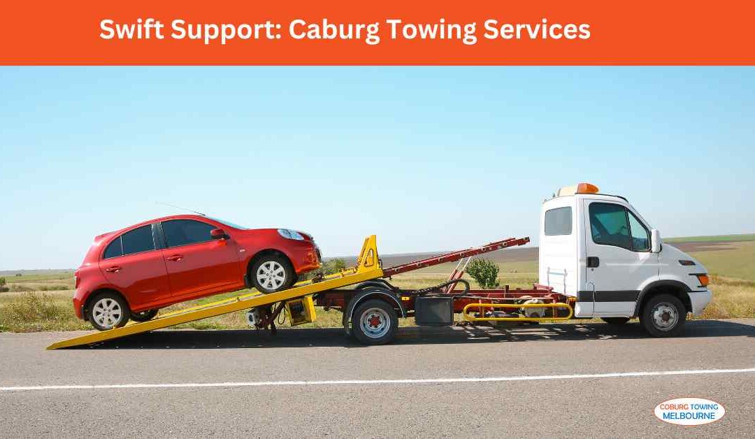 Swift Support: Caburg Towing Services