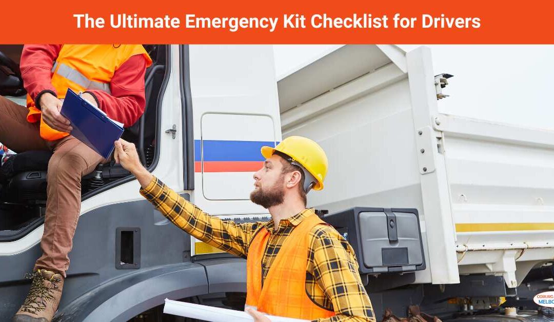 The Ultimate Emergency Kit Checklist for Drivers